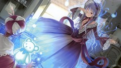 Multicolor kishida mel anime