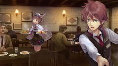 Multicolor kishida mel anime