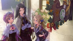 Multicolor kishida mel anime