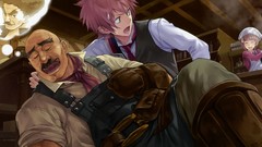 Multicolor kishida mel anime