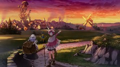 Multicolor kishida mel anime