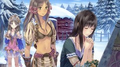 Multicolor kishida mel anime