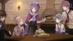 Multicolor kishida mel anime