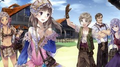 Multicolor kishida mel anime