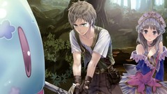 Multicolor kishida mel anime