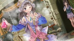 Multicolor kishida mel anime