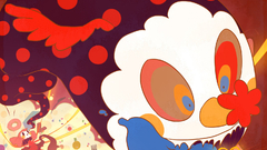 Multicolor mahou shoujo madoka