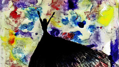 Multicolor mahou shoujo madoka