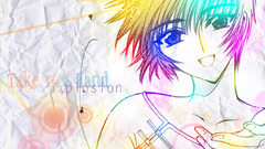 Multicolor Manga 1999 Anime