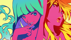 Multicolor panty and stocking