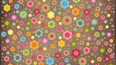 Multicolor patterns Textures