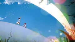 Multicolor redheads artwork