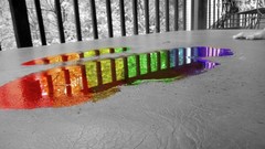 Multicolor selective coloring