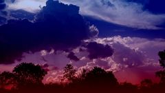 Multicolor skyscapes Photo manipulation