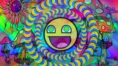 Multicolor smiley color spectrum