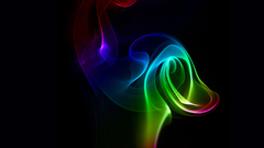 Multicolor smoke spectrum