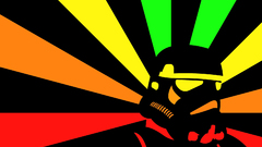 Multicolor stormtroopers