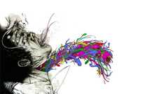Multicolor surreal Alex Pardee
