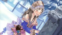 Multicolor tears kishida mel