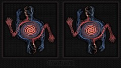 Multicolor tool anatomy band