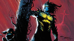 Multicolor Top Cow The Darkness