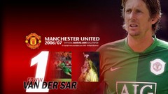Multicolor Van der Sar