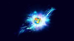 Multicolor windows 7