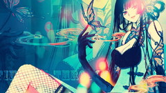 Multicolor xxxHolic ichihara yuuko