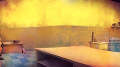 Multiscreen cartoonish