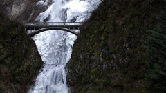 Multnomah falls icymultnomah Icy