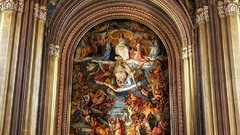 Munich architecture churches HDR Photography cathedrals