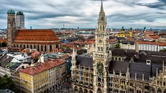 Munich cityscapes