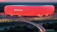 Munich stadium Allianz Arena