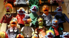 Muppet high