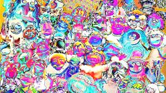 Muppets tripping balls am