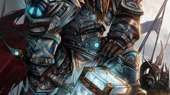 Muradin Bronzebeard SiaKim