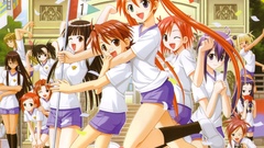 Murakami natsumi Naba Chizuru