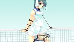 Murakami suigun bondage tennis