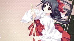 Murakami suigun miko Japanese clothes