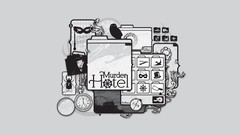 Murder hotels artwork vectors jared nickerson JThree Concepts