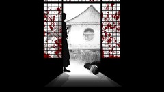 Murder silhouettes doors bleach Kuchiki byakuya selective 