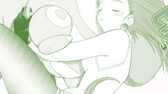 Musashi dengeki just threw