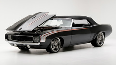 Muscle cars 1969 chevrolet
