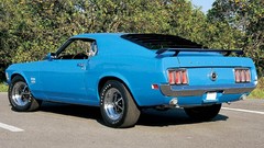 Muscle cars American cars