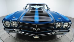 Muscle cars Chevrolet Chevelle SS