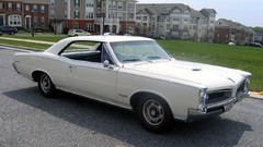 Muscle cars classic American