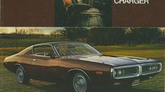 Muscle cars dodge charger