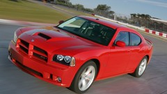 Muscle cars dodge charger