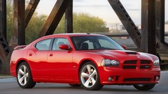 Muscle cars dodge charger