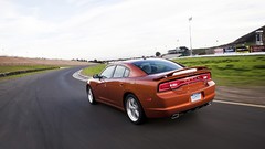 Muscle cars dodge charger